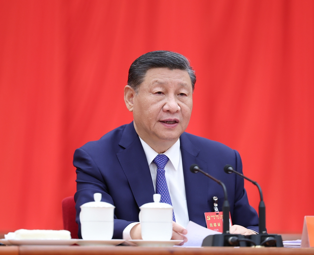 習(xí)近平：關(guān)于《中共中央關(guān)于進(jìn)一步全面深化改革、推進(jìn)中國(guó)式現(xiàn)代化的決定》的說(shuō)明